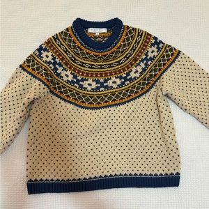 Hunter Bell Sweater
